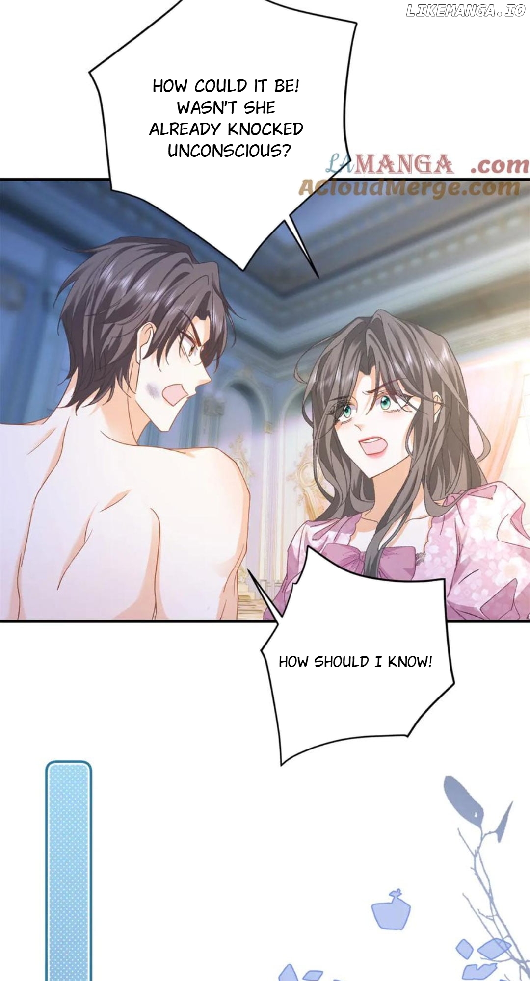 The Duchess Goes Crazy Once A Day Chapter 12 - page 5